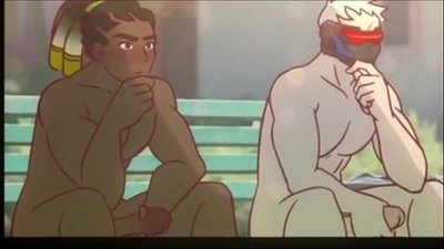 Les plans les plus vivants de ce dessin animé au ralenti.